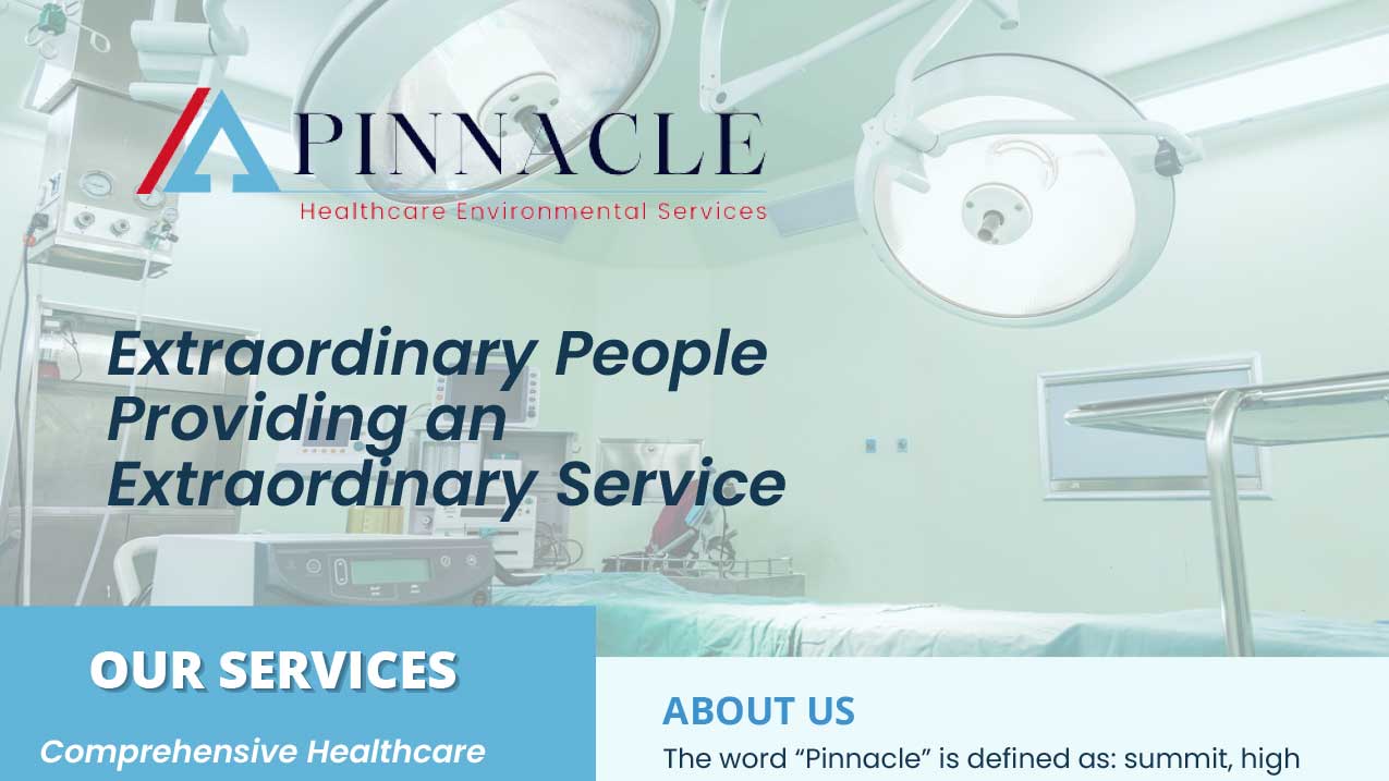 Why Pinnacle thumbnail